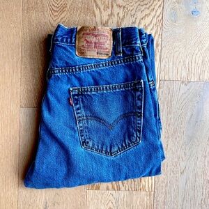 Levi 505 Jeans W 36 L 32